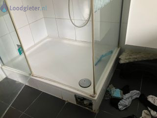 Loodgieter Lekkage meterkast lekkage meterkast