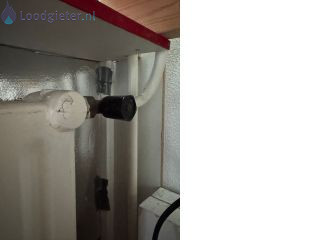 Loodgieter Apeldoorn Afkoppelen radiator