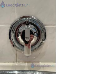 Loodgieter Badkraan Badkraan