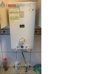 Loodgieter Dordrecht Reparatie geiser