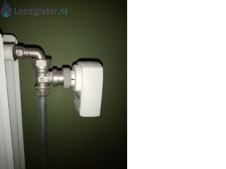 Loodgieter Thermostaatknop vervangen 3 keer thermostaatkraan + knop vervangen