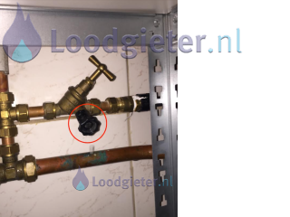 Loodgieter Vulkraan Lekkage