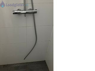 Loodgieter Douche Doucheslang vervangen