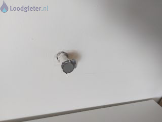 Loodgieter Schiedam Gasleiding afdoppen