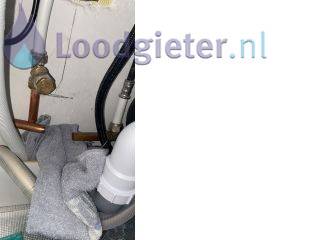 Loodgieter Bevroren waterleiding Waterleiding kapot gevroren