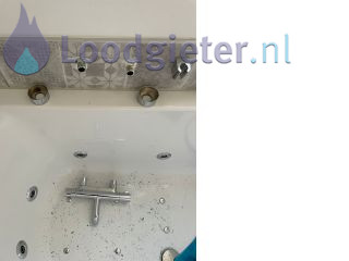Loodgieter Kraan monteren Badkamer kraan monteren