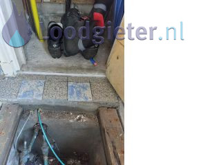 Loodgieter Lekkage meterkast Lekkage meterkast