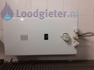 Loodgieter Badgeiser Badgeiser valt uit