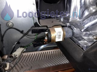Loodgieter CV Lekkage Lekkage cv ketel