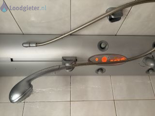 Loodgieter Douchecabine Douchecabine