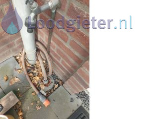Loodgieter Waddinxveen Buitenkraan doet het niet meer