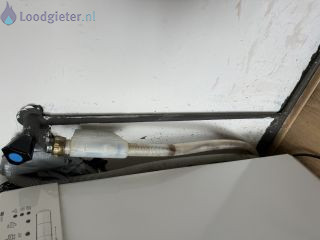 Loodgieter Verleggen leidingen Aansluiten gasfonuis