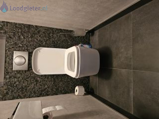 Loodgieter Bidet hand bidet douche