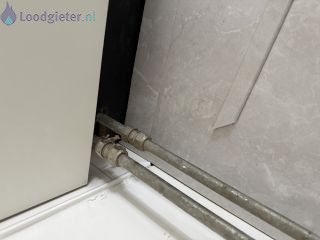 Loodgieter Vaatwasser aansluiting maken Vaatwasseraansluiting maken