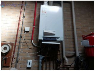 Loodgieter Onderhoud cv-ketel Keuring CV-ketel