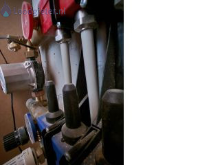 Loodgieter Pomp vloerverwarming Pomp vloerverwarming vervangen