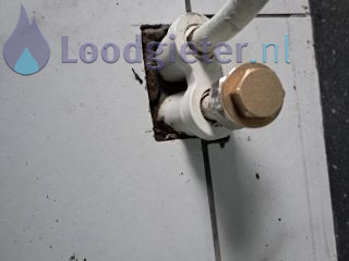Loodgieter Lekkage repareren Lekkage repareren