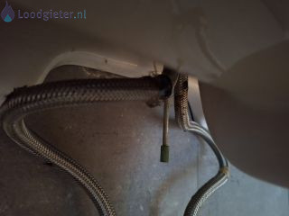 Loodgieter Waterleiding gesprongen Waterleiding gesprongen