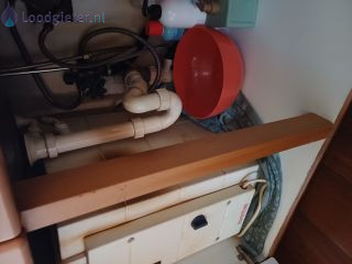 Loodgieter Lekkage Boiler Lekkage boiler