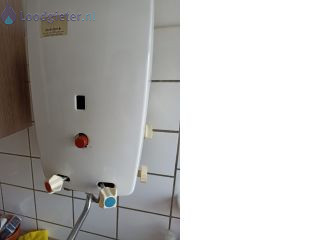 Loodgieter Waakvlam Waakvlam geiser