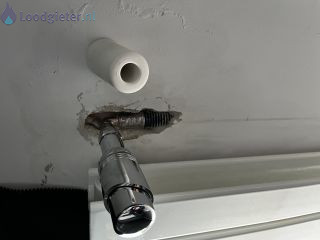 Loodgieter Lekkage verwarming Lekkage verwarming
