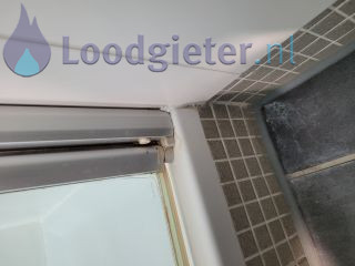 Loodgieter Ede Lekdetectie douche