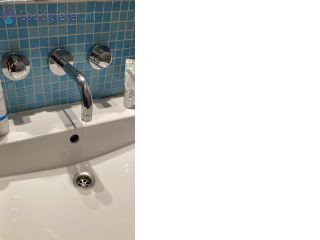 Loodgieter Lekkende Kraan Doorlopende inbouwkraan