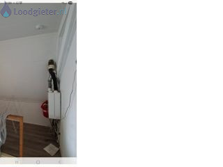 Loodgieter Onderhoud cv-ketel onderhoud CV ketel intergas