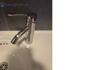 Loodgieter wastafelkraan vervangen Wastafelkraan vervangen