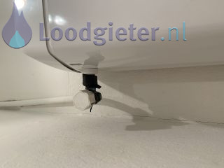 Loodgieter Hoekstopkraantje vervangen Hoekstopkraantje