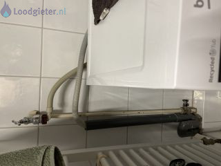 Loodgieter Afvoer wasmachine verstopt Afvoer wasmachine verstopt