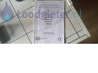 Loodgieter Waakvlam Waakvlam