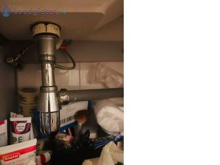 Loodgieter Haarlem water verstopt in de badkamer