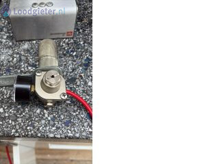 Loodgieter Loodgieterswerk Drukmeter Grohe 40 554 vervangen