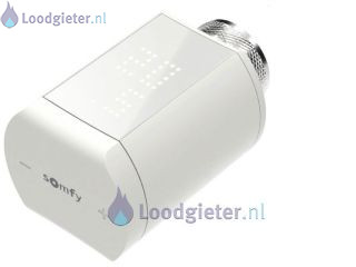Loodgieter Thermostaat installeren loodgieterswerk