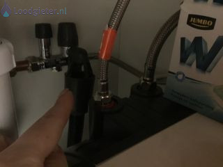 Loodgieter Utrecht Verstopping inlaatcombinatie