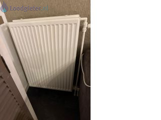 Loodgieter Afkoppelen verwarming Verwijderen radiator