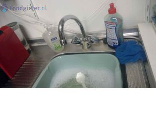 Loodgieter Oldenzaal Keukenkraan vervangen