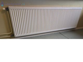 Loodgieter Radiator vervangen Radiator vervangen