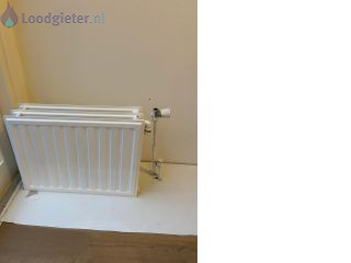 Loodgieter Radiator aansluiten 5 radiatoren aansluiten