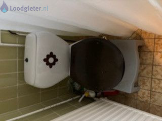 Loodgieter WC blijft doorlopen Doorlopend toilet
