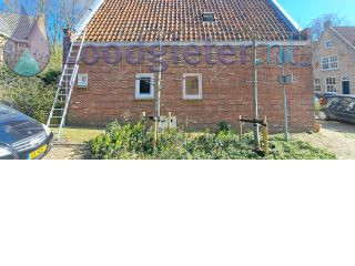 Loodgieter Zinken dakgoot Zinken dakgoot