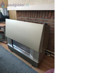 Loodgieter gaskachel verwijderen Gaskachel verwijderen