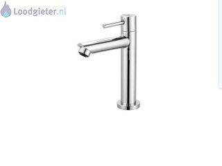 Loodgieter Harderwijk Lekkende fonteinkraan (+/- 20 jaar oud)
