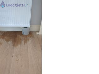 Loodgieter Lekkende radiatorkraan Lekkende radiatorkraan