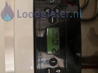 Loodgieter Geen warm water Geen warm water meer