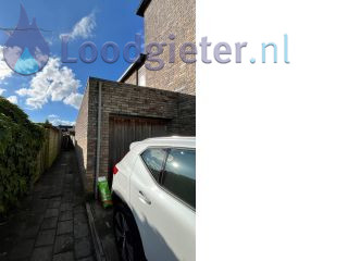 Loodgieter Houten Hemelwaterafvoer vervangen