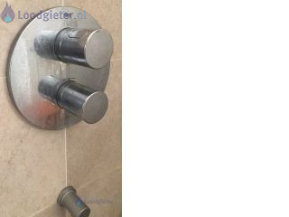 Loodgieter Thermostaat Thermostaatkraan repareren