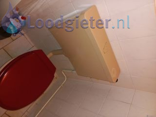 Loodgieter Emmeloord Stortbak wc vervangen