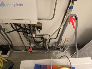 Loodgieter Afvoer wasmachine verstopt Afvoer wasmachine verstopt